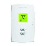 Thermostat Honeywell PRO1000