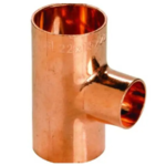 Copper Reducing Tee