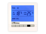 Klima 24V Central AC Thermostat