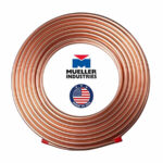 MULLER COPPER 5/8" USA