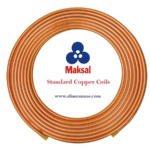 7/8″ Maksal Copper Coil